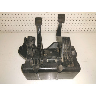 Pédalier Boxer Ducato Jumper 06-14 Ref : 3802501017
