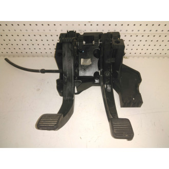 Pédalier Boxer Ducato Jumper 06-14 Ref : 3802501017