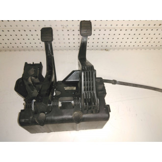 Pédalier Boxer Ducato Jumper 06-14 Ref : 3802501017