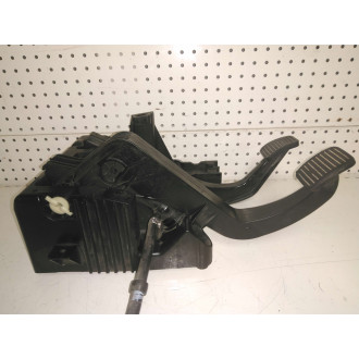 Pédalier Boxer Ducato Jumper 06-14 Ref : 3802501017