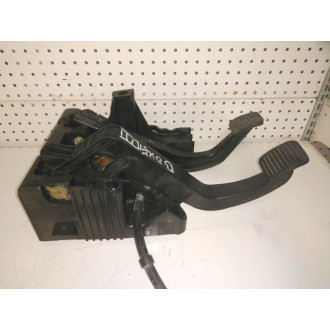 Pédalier Boxer Ducato Jumper 06-14 Ref : 3802501017