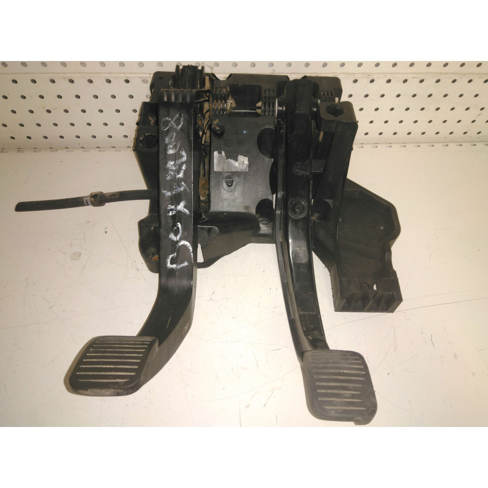Pédalier Boxer Ducato Jumper 06-14 Ref : 3802501017