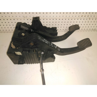 Pédalier Boxer Ducato Jumper 06-14 Ref : 3802501017