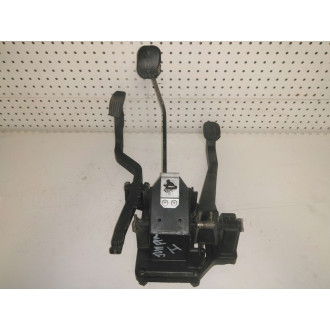 Pédalier Boxer Ducato Jumper 94-02 Ref : 1335042080