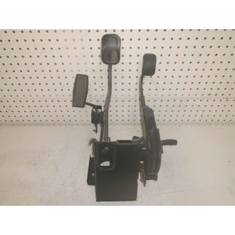 Pédalier embrayage et frein Transit 86-91 Ref : 86VB-7520-BD