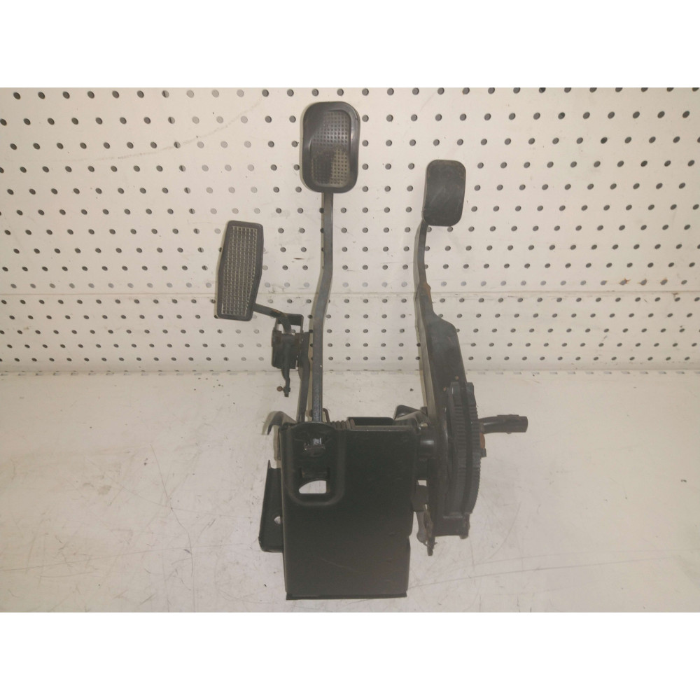 Pédalier embrayage et frein Transit 86-91 Ref : 86VB-7520-BD