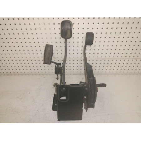 Pédalier embrayage et frein Transit 86-91 Ref : 86VB-7520-BD