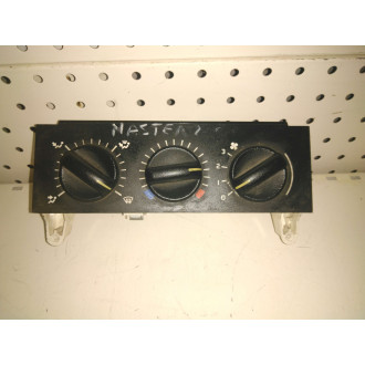 Commande chauffage Master Movano 97-03  Ref : A36251169W