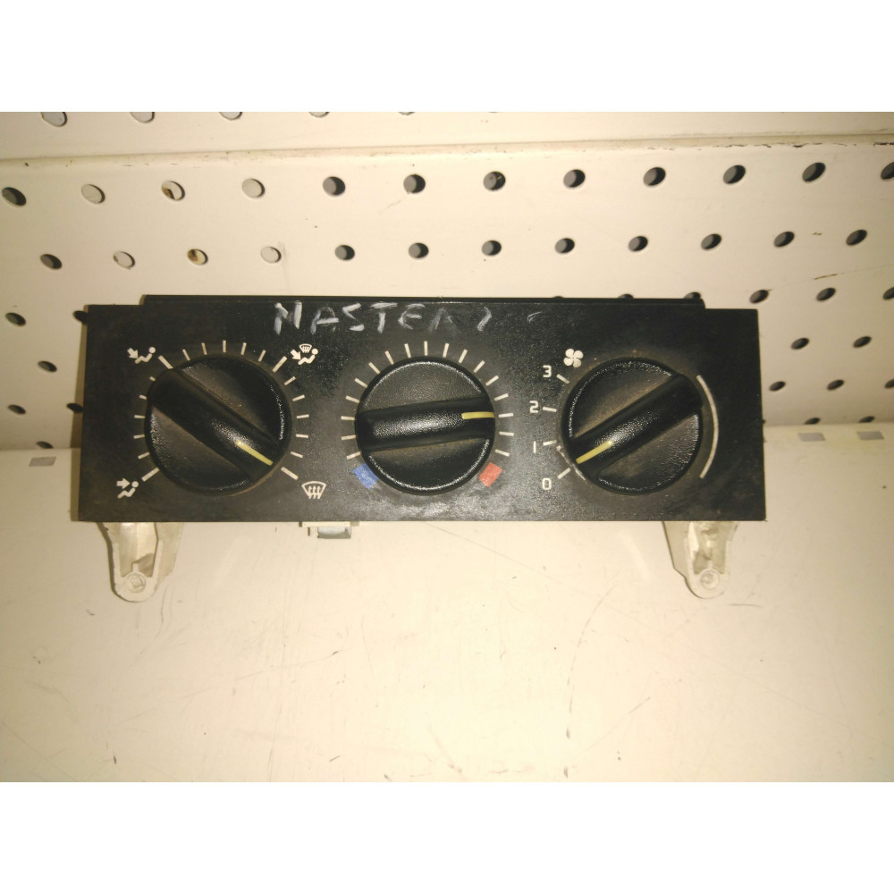 Commande chauffage Master Movano 97-03  Ref : A36251169W