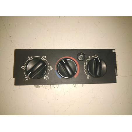Commande chauffage Master 03-10 Ref : BEHR 92357