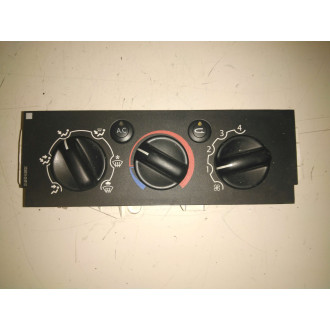 Commande chauffage Master 03-10 Ref : N2385001