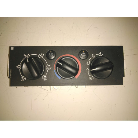 Commande chauffage Master 03-10 Ref : N2385001