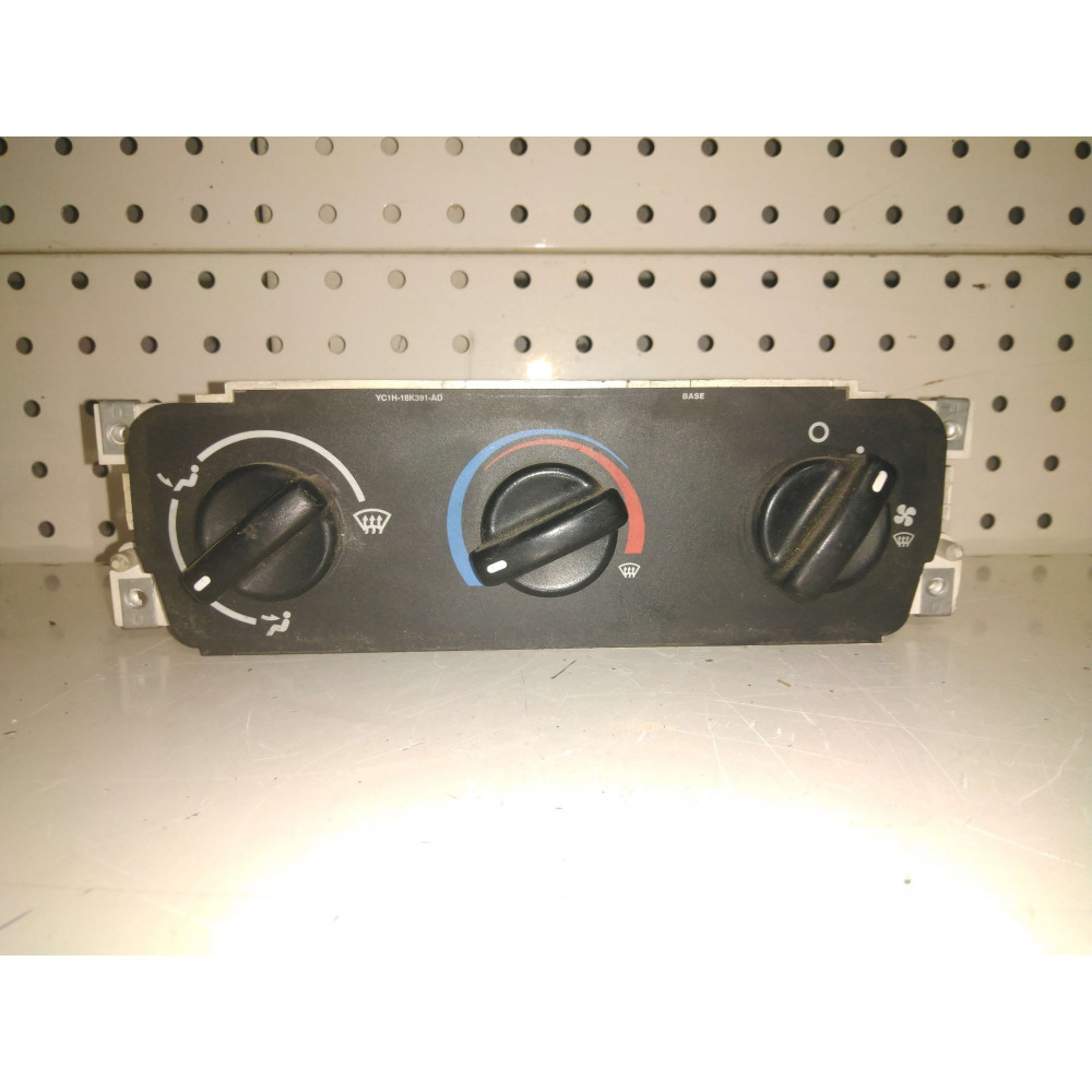 Commande chauffage Transit 00-06 Ref : YC1H-18D451A