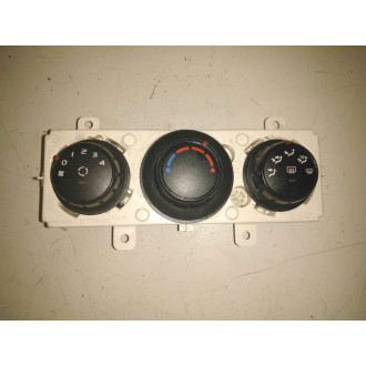 Commande chauffage Master 10-14 Ref : 275700007R