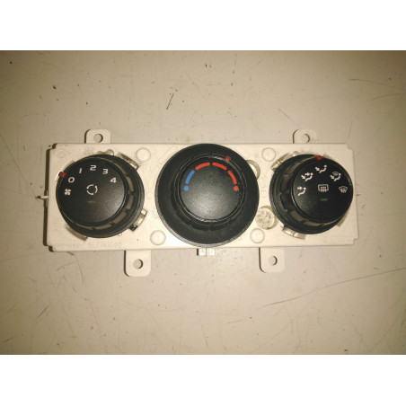 Commande chauffage Master 10-14 Ref : 275700007R