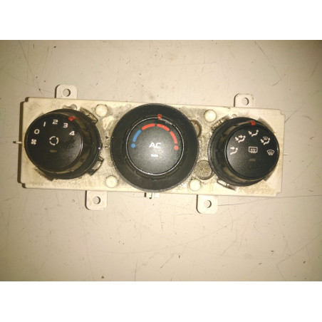 Commande chauffage Master 10-14 Ref : 275100013RB2