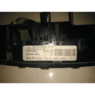 Commande chauffage Sprinter 06-13 Ref : A9068300185KZ