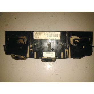 Commande chauffage Sprinter 06-13 Ref : A9068300185KZ