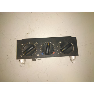 Commande chauffage Master 97-03 Ref : A36251169