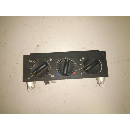 Commande chauffage Master 97-03 Ref : A36251169