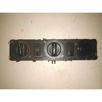 Commande chauffage Vito 95-03 Ref : A0008307585KZ