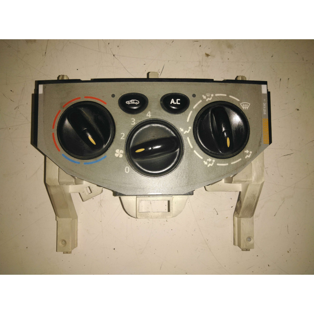 Commande chauffage Trafic Vivaro 06-14 Ref : 9107HAC