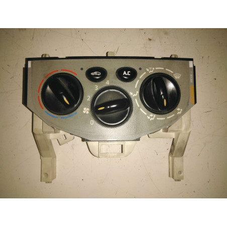 Commande chauffage Trafic Vivaro 06-14 Ref : 9107HAC