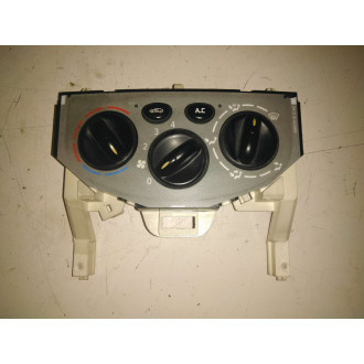 Commande chauffage Trafic Vivaro 01-06 Ref : 69927015DAC