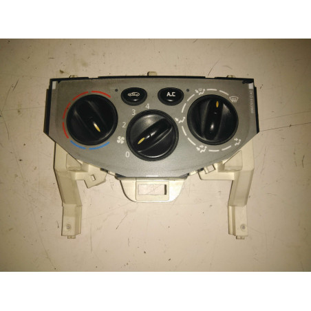 Commande chauffage Trafic Vivaro 01-06 Ref : 69927015DAC