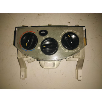 Commande chauffage Trafic Vivaro 01-06 Ref : 9106HCHHG
