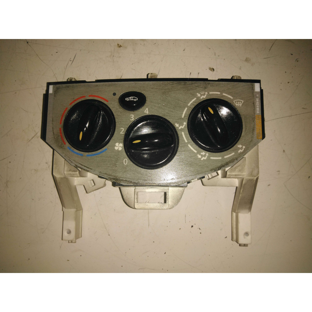 Commande chauffage Trafic Vivaro 01-06 Ref : 9106HCHHG