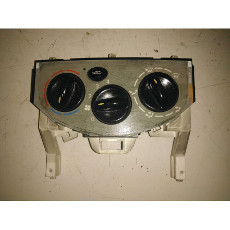 Commande chauffage Trafic Vivaro 01-06 Ref : 9106HCHHG