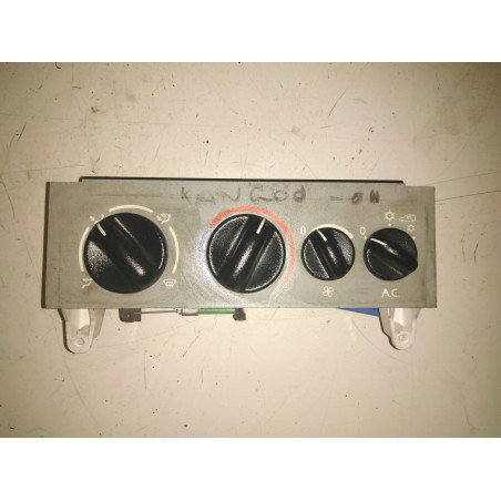 Commande chauffage Kangoo 01-06  Ref : E2169