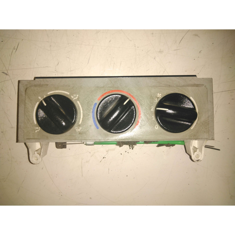 Commande chauffage Kangoo 97-03 Ref : 79828