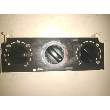 Commande chauffage Partner Berlingo 02-07  Ref : 030807D