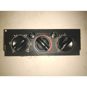 Commande chauffage Master Movano 97-03 Ref : BEHRG2202