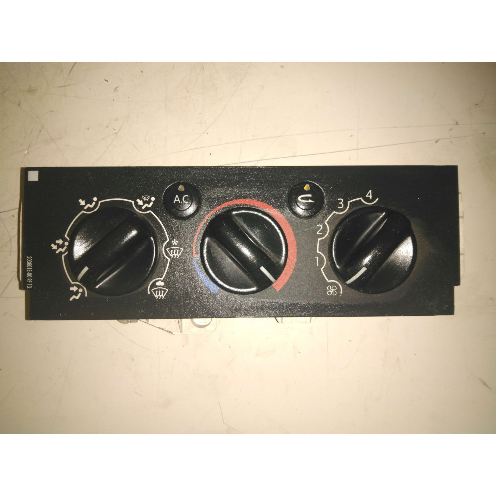 Commande chauffage Master Movano 97-03 Ref : BEHRG2202