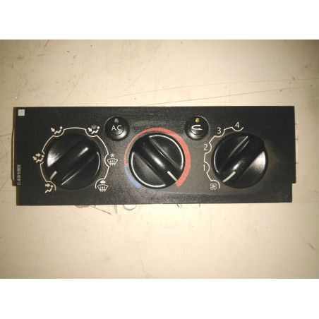 Commande chauffage Master Movano 97-03 Ref : BEHRG2202