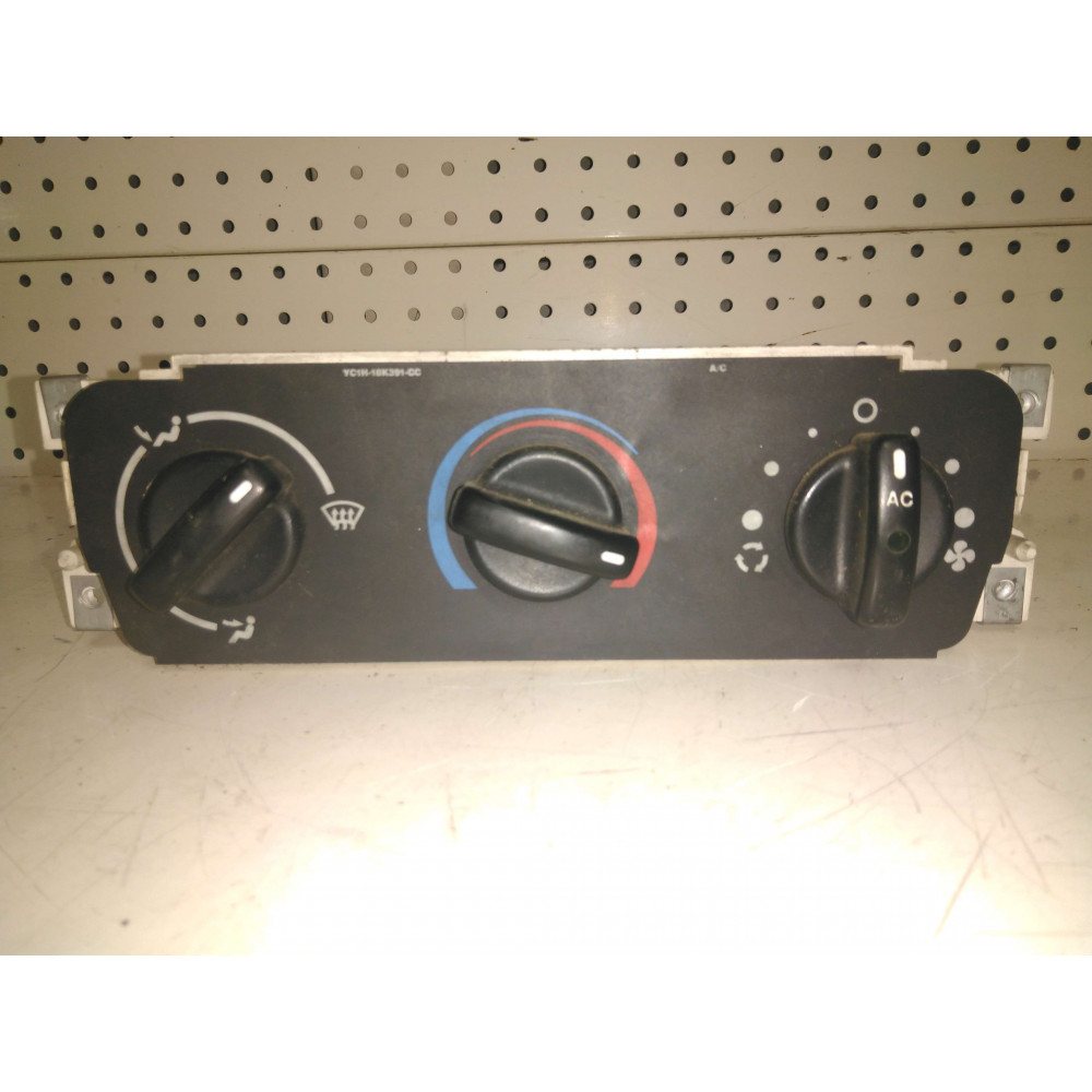 Commande chauffage Transit 00-06 Ref : YC1H18D451A