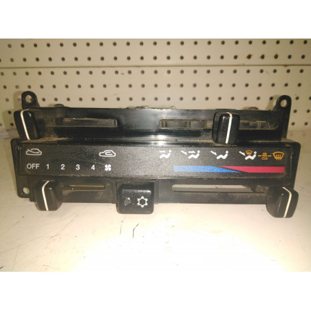 Commande chauffage Hyundai H1 06-08 Ref : 972504A500