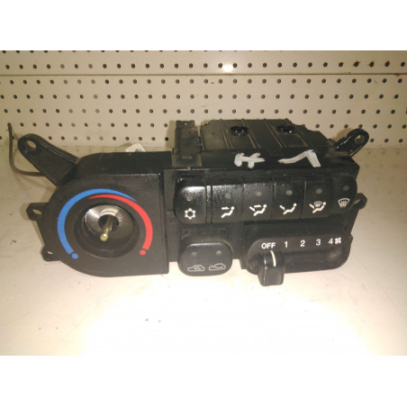 Commande chauffage Hyundai H1 04-05 Ref : 972604A101