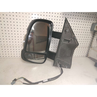 rétroviseur boxer/ducato/jumper électrique avant gauche Ref : 7356618450