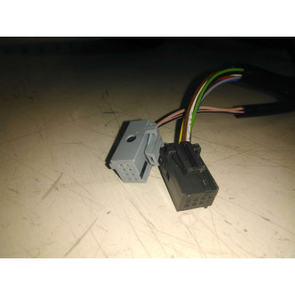 rétroviseur boxer/ducato/jumper électrique avant gauche Ref : 7356618450