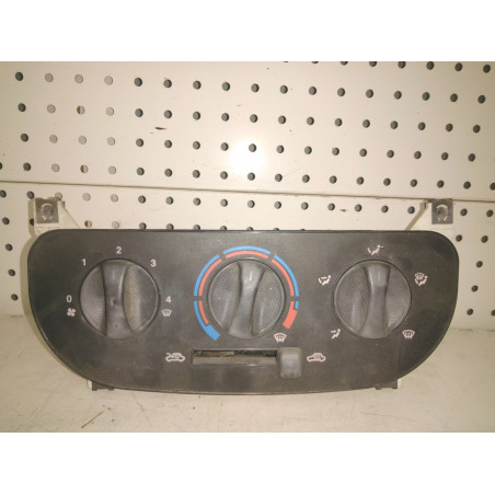 commande de chauffage/clim Doblo 06-10 Ref : 