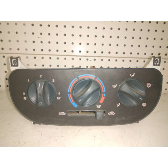 commande de chauffage/clim Doblo 06-10 Ref : 