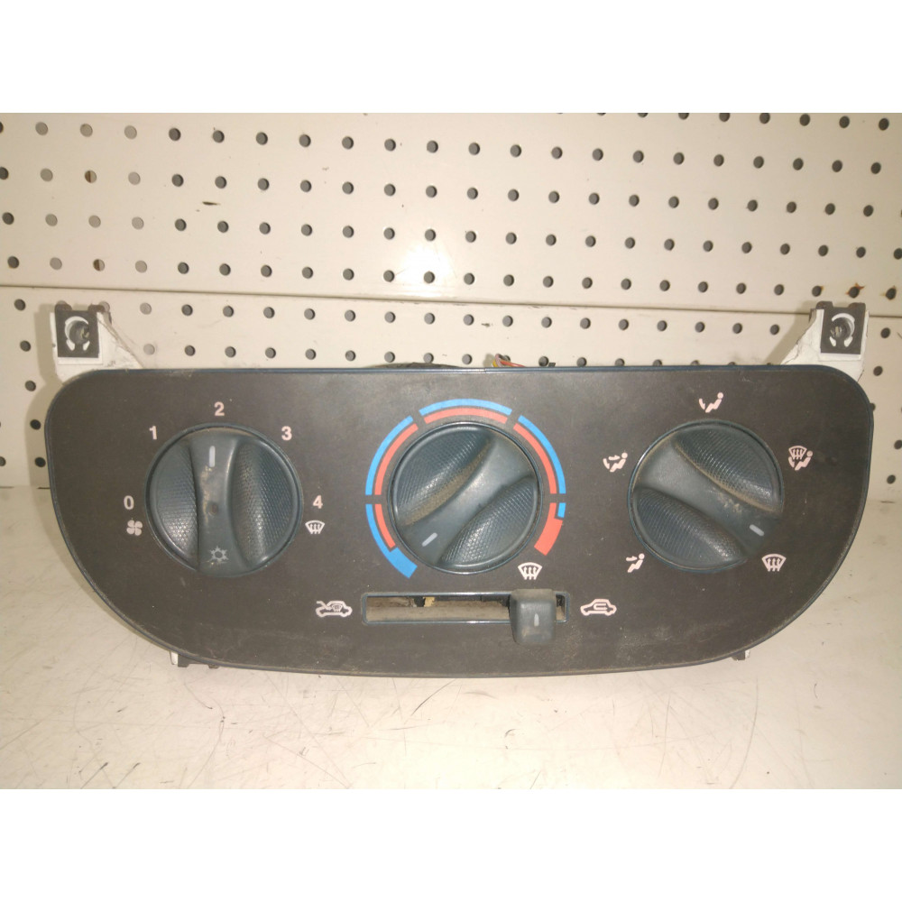 commande de chauffage/clim Doblo 06-10 Ref : 