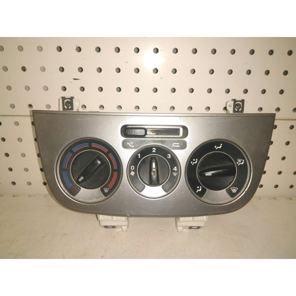 commande de chauffage/clim Fiorino 08-16 Ref : 05014401000013