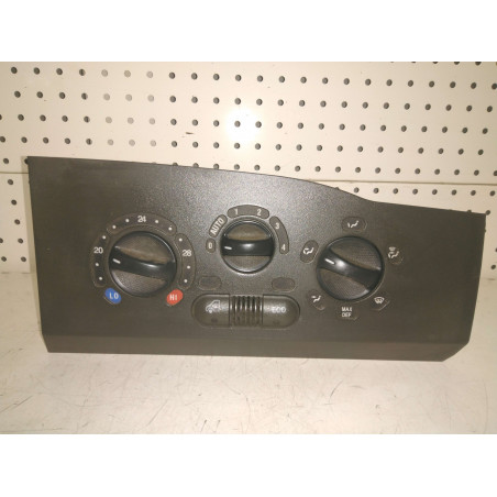 commande de chauffage/clim Iveco Daily 99-06 Ref : 570642500