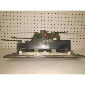 commande chauffage Iveco 35C12 Ref : F1AE0481B/12