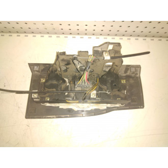 commande chauffage Iveco 35C12 Ref : F1AE0481B/12